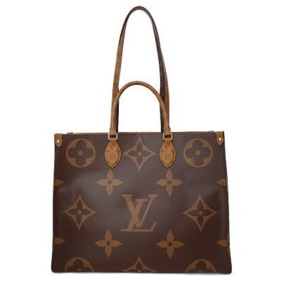 Louis Vuitton Monogram Giant Onthego GM Bag - Picture 1 of 5